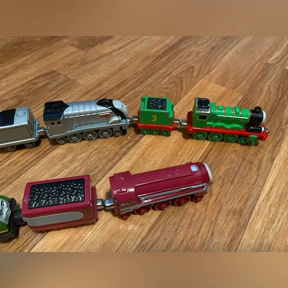 Thomas the train set - Picture 5 of 6